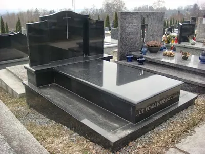 Krak-Granit Nagrobki